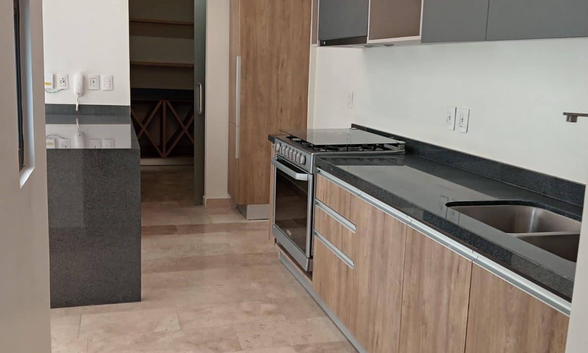 vista cocina