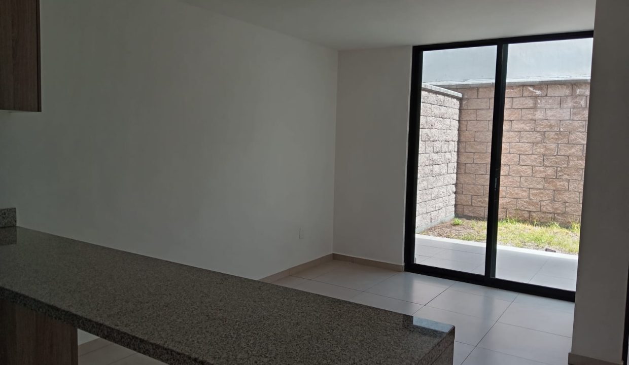 area comedor