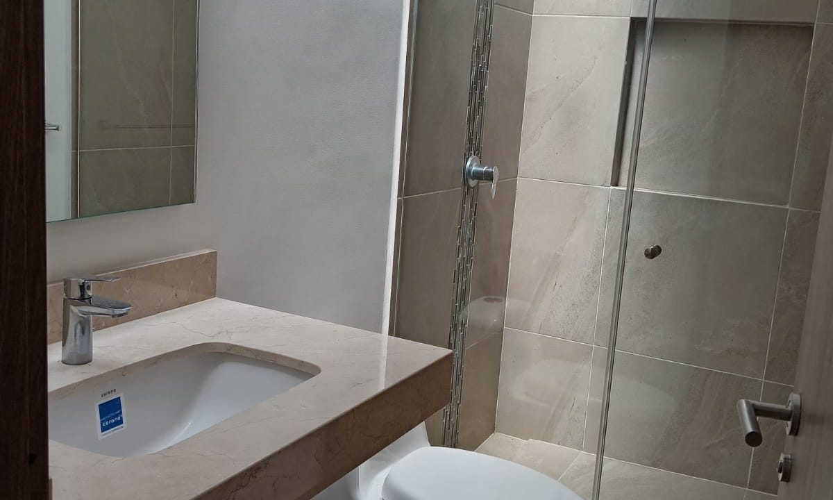 baño sec
