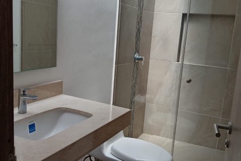 baño sec