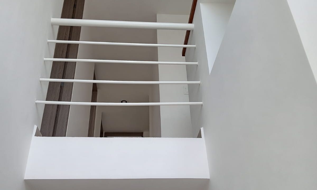 escaleras