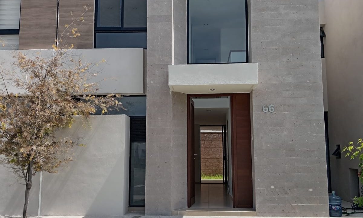 fachada vertical