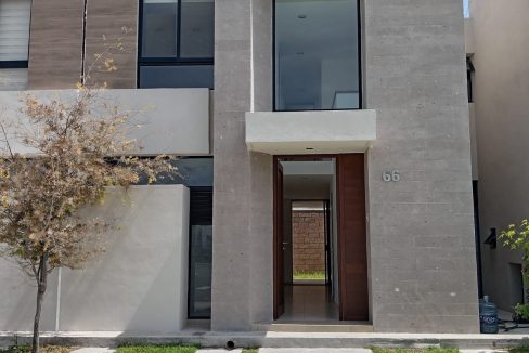 fachada vertical