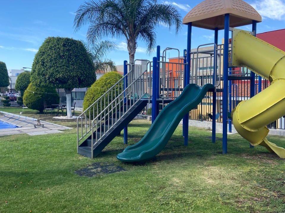 19 juegos zona comun