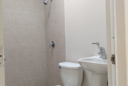 baño completo
