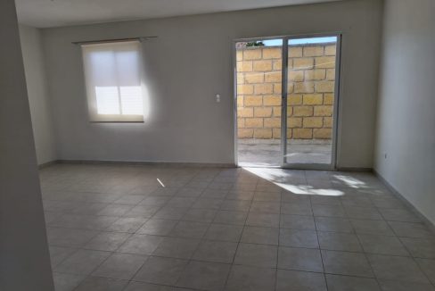 vista desde la cocina