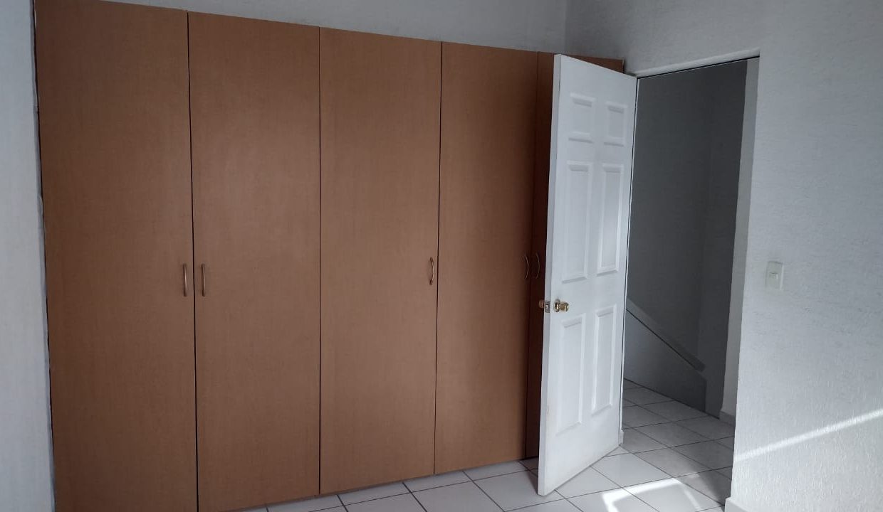 2da recamara secundaria