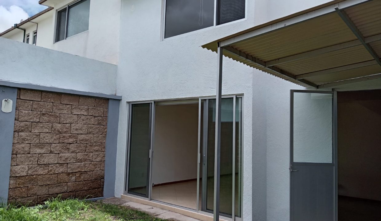 traspatio horizontal