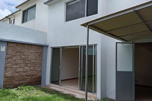 traspatio horizontal