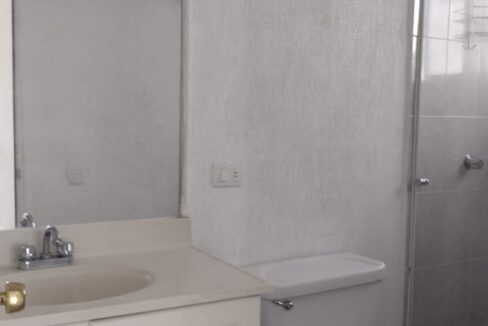 Baño compartido