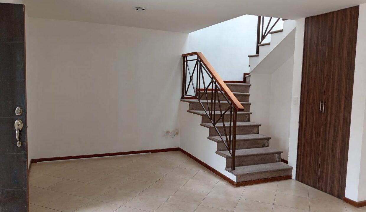 escaleras PB