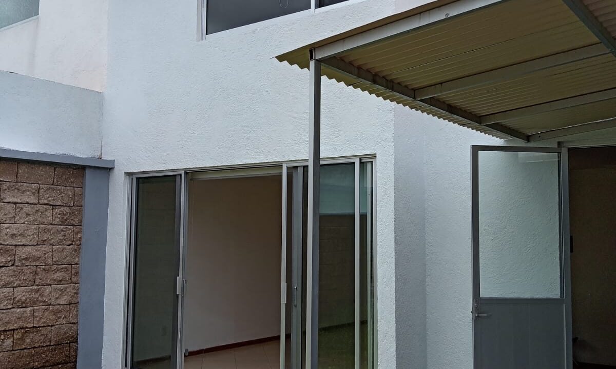 traspatio vertical