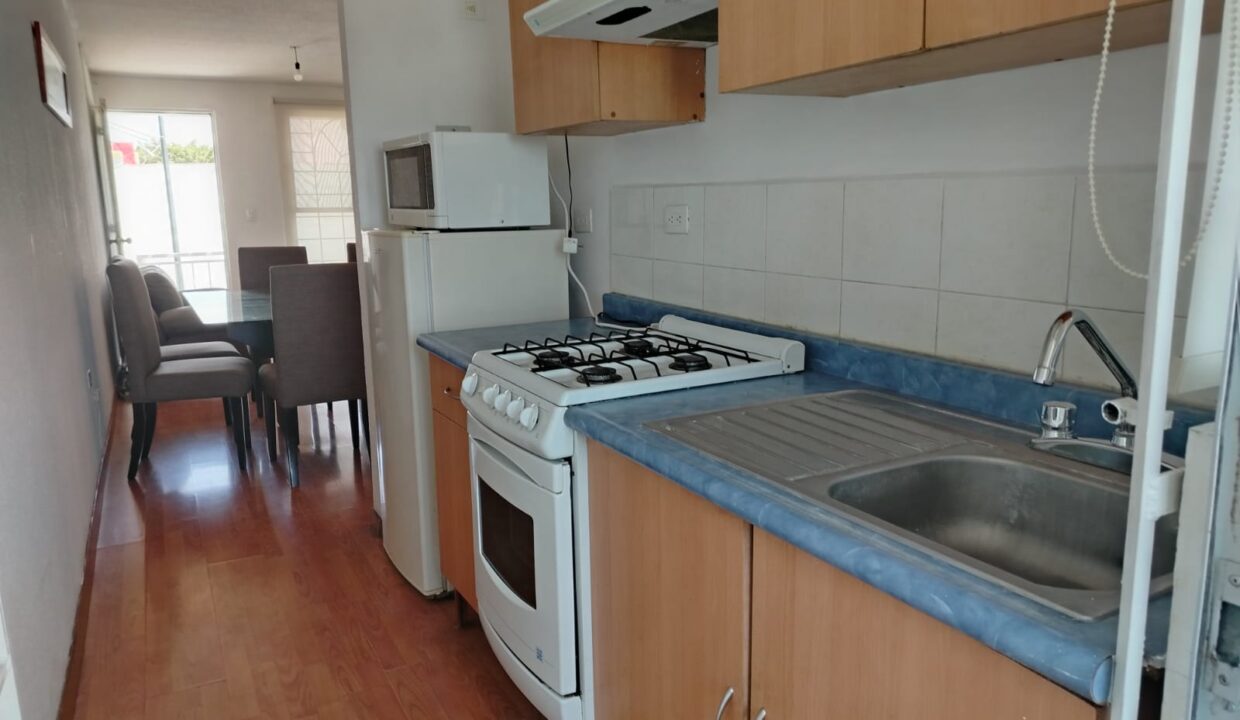 cocina horizontal