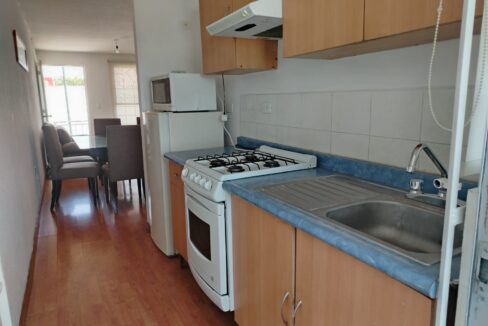 cocina horizontal