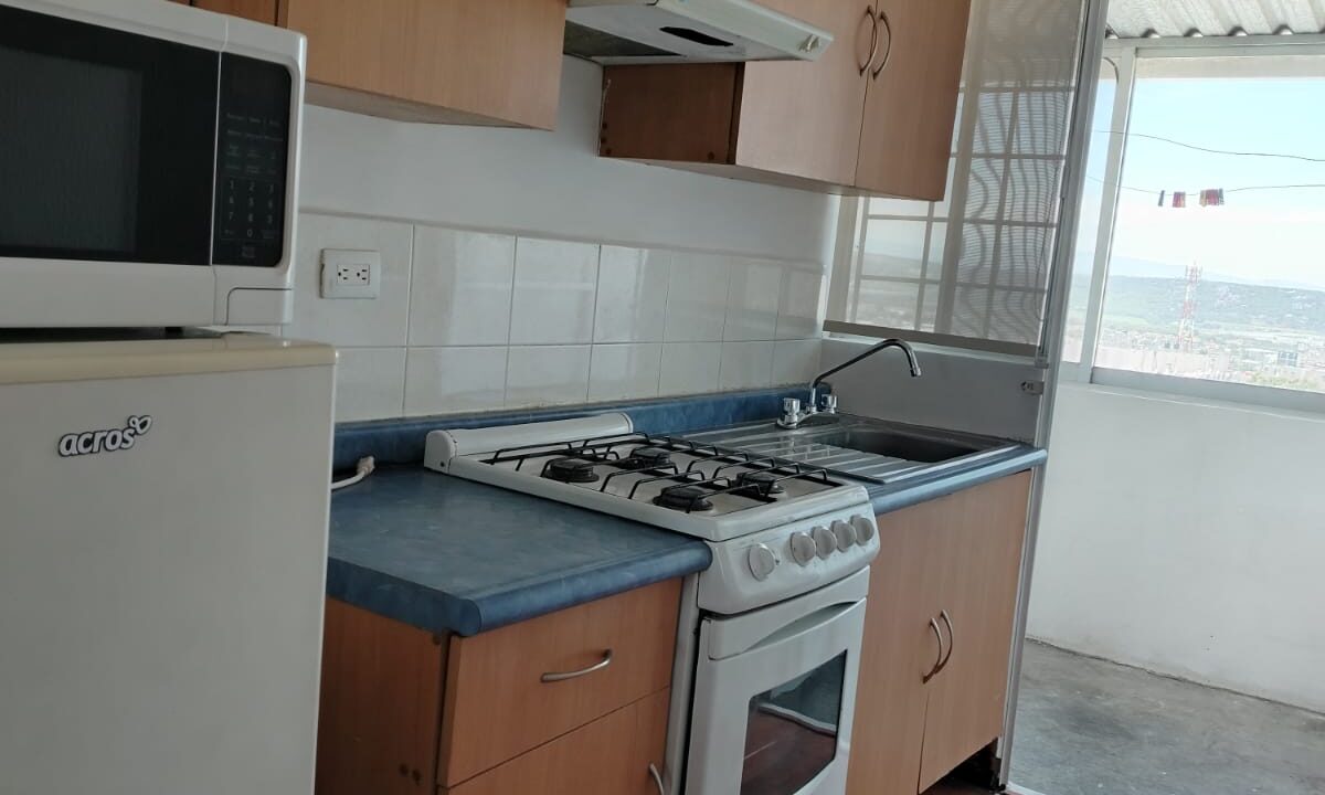 cocina vertical