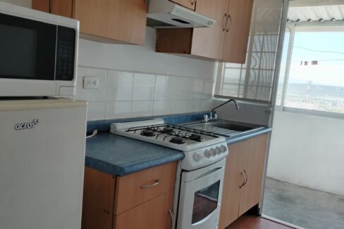 cocina vertical