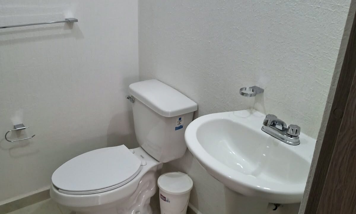 baño principal