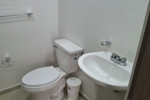 baño principal