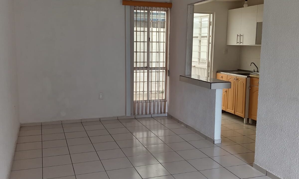 area sala comedor vertical