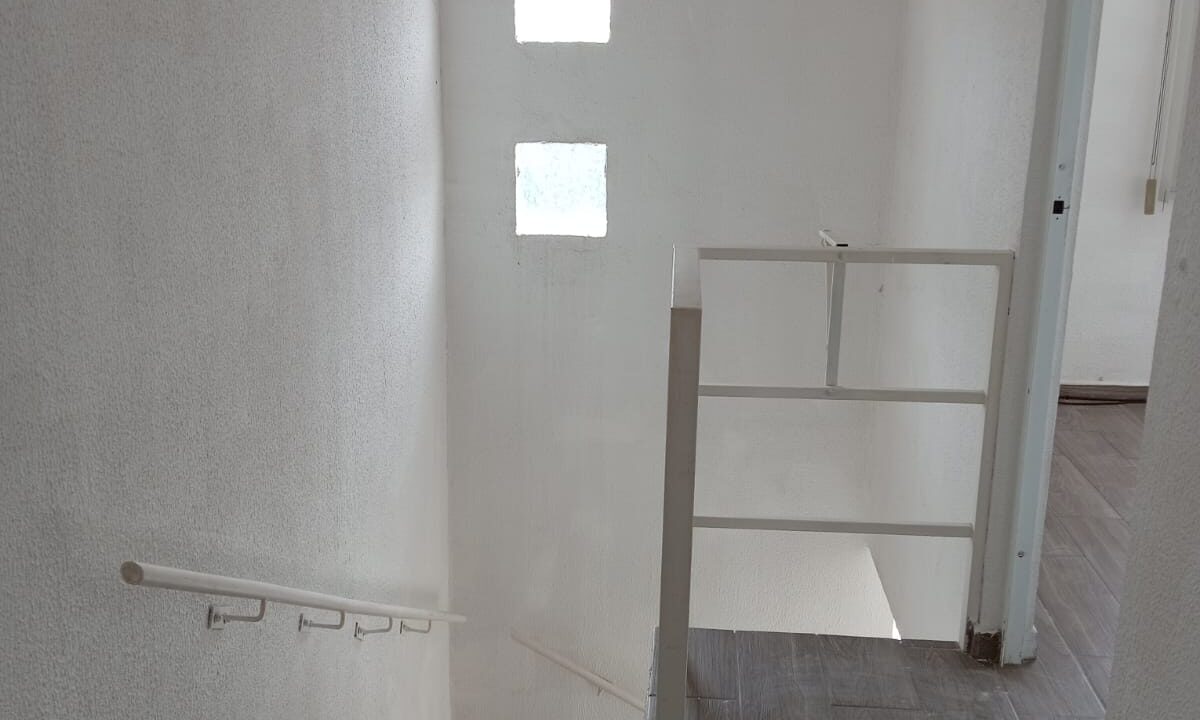 escaleras