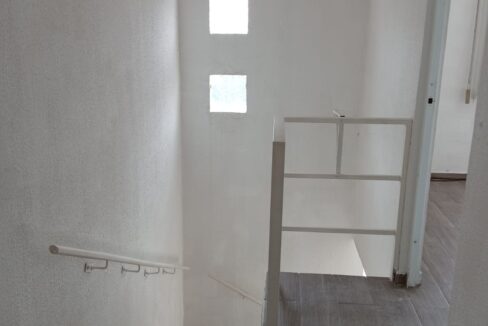 escaleras