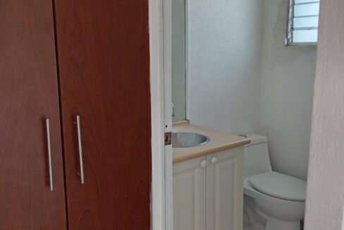 medio baño PB